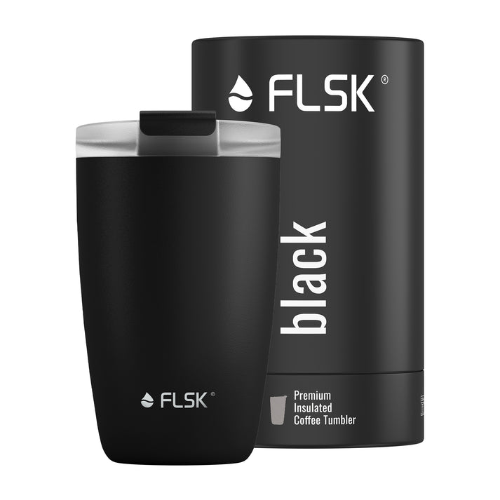 Kaffeebecher Cup 350ml Black