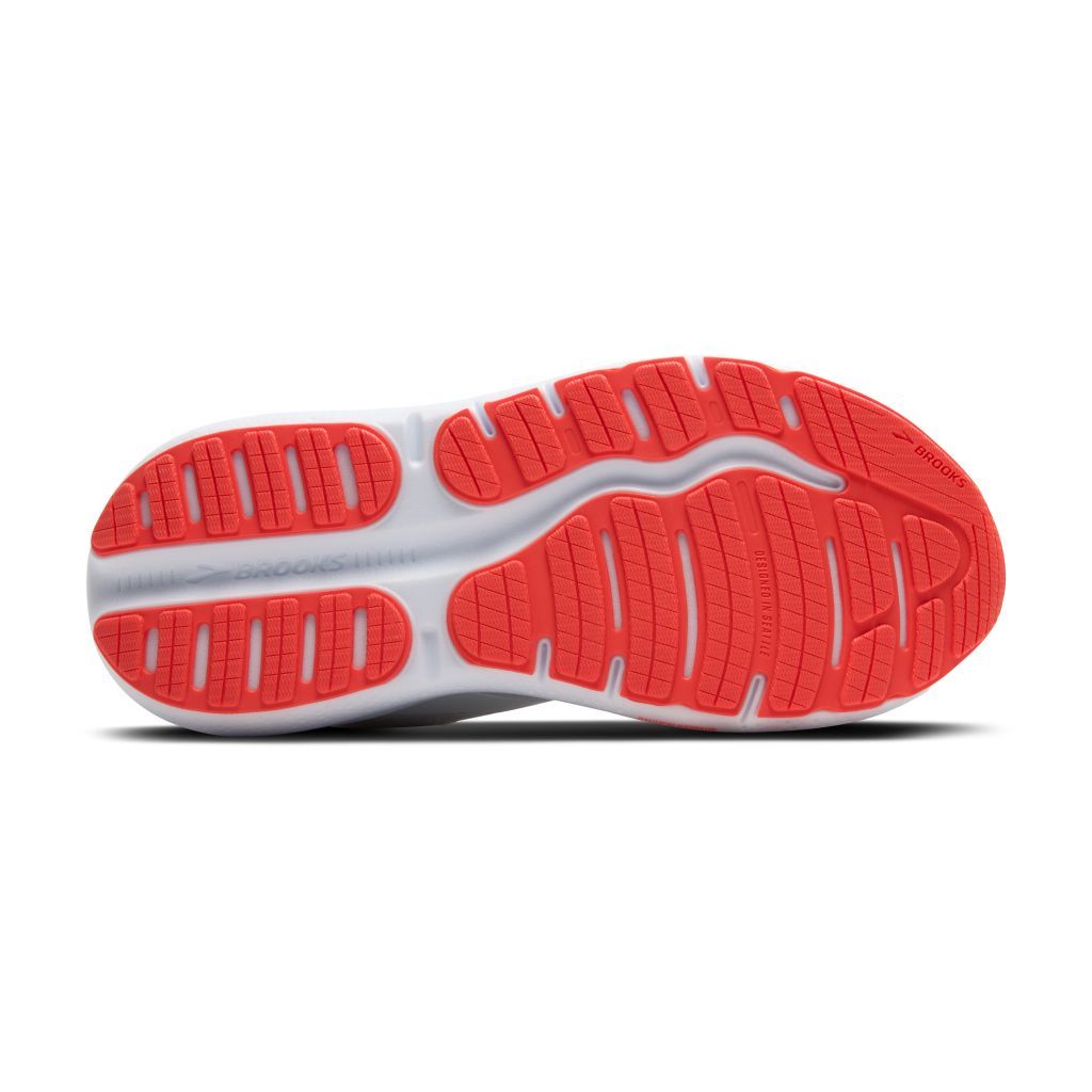 Brooks Ghost Max 2 Weiß Damen