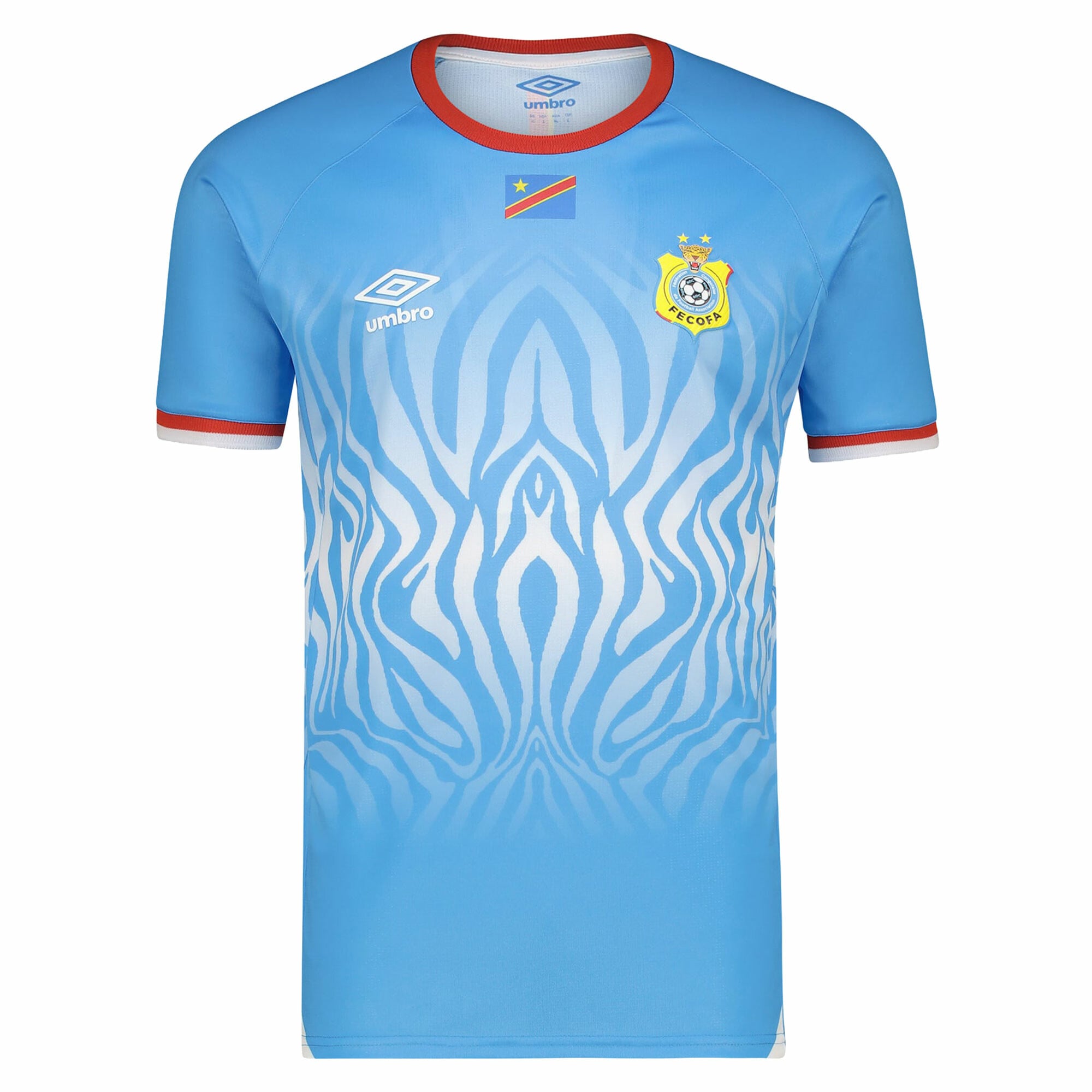 Umbro DR Congo Home Elite Trikot 2026-2027