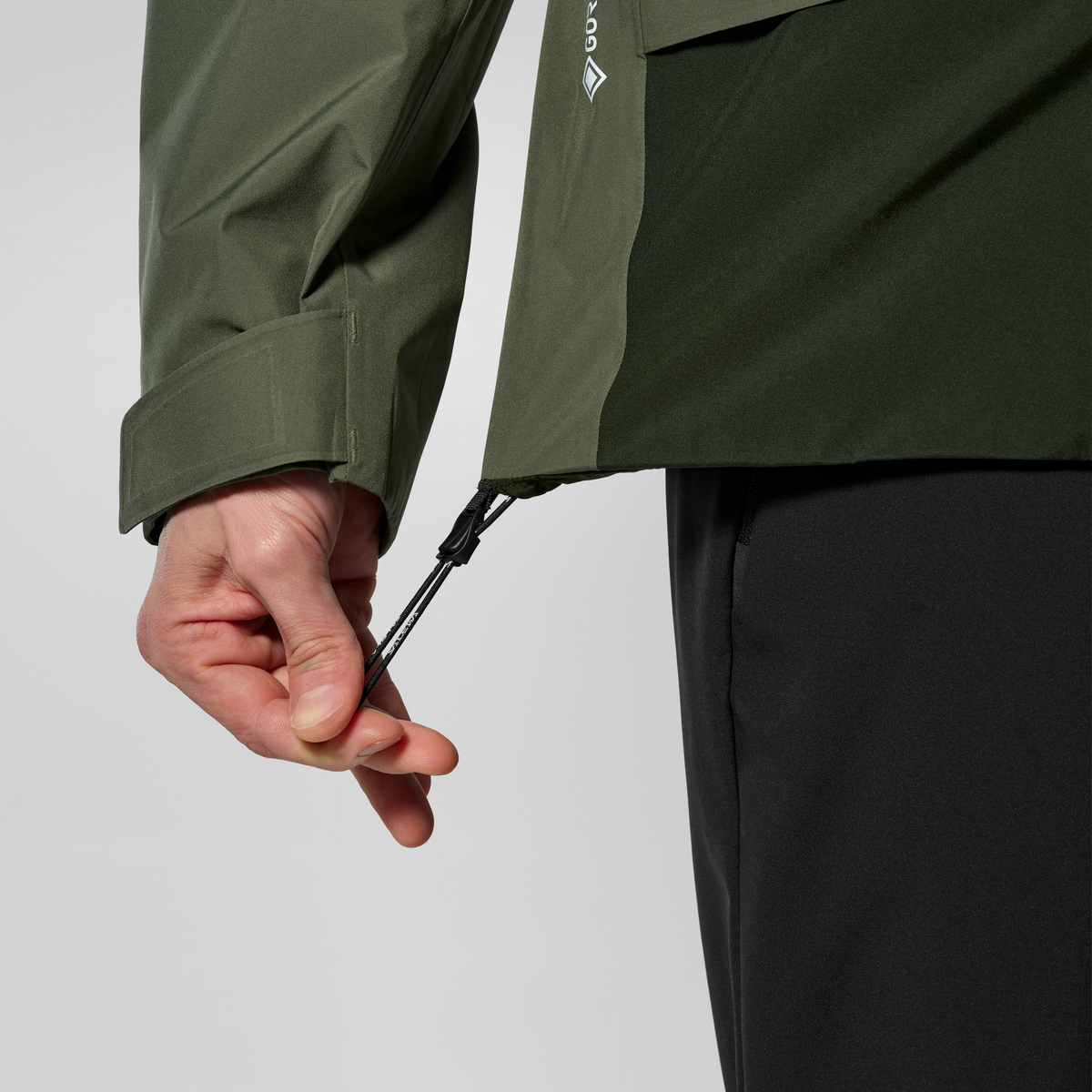 PUEZ GTX 2L EPE JACKET Herren Funktionsjacke