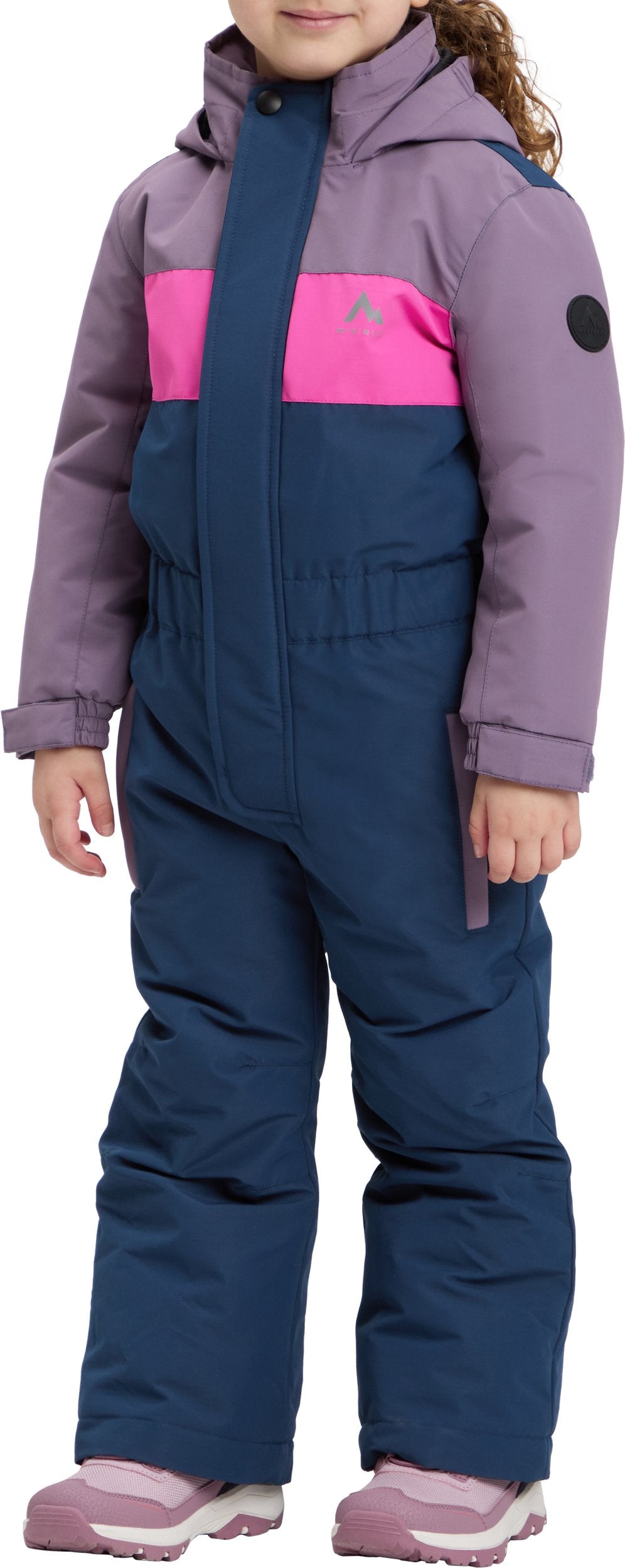 KK.-Overall Corey II Kinder Skijacke