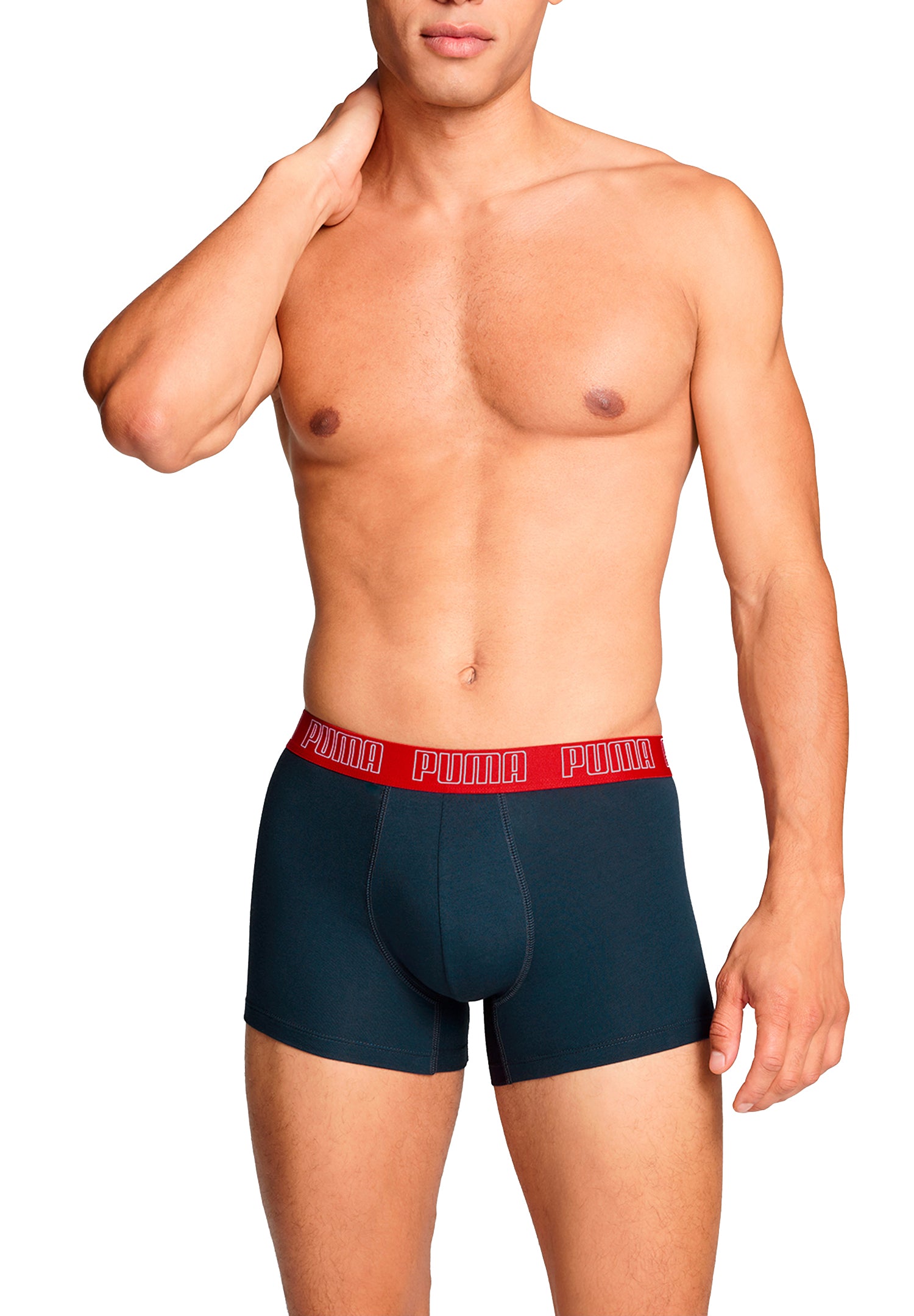 PUMA MEN EVERYDAY TRUNK 2P – Bequeme Boxershorts