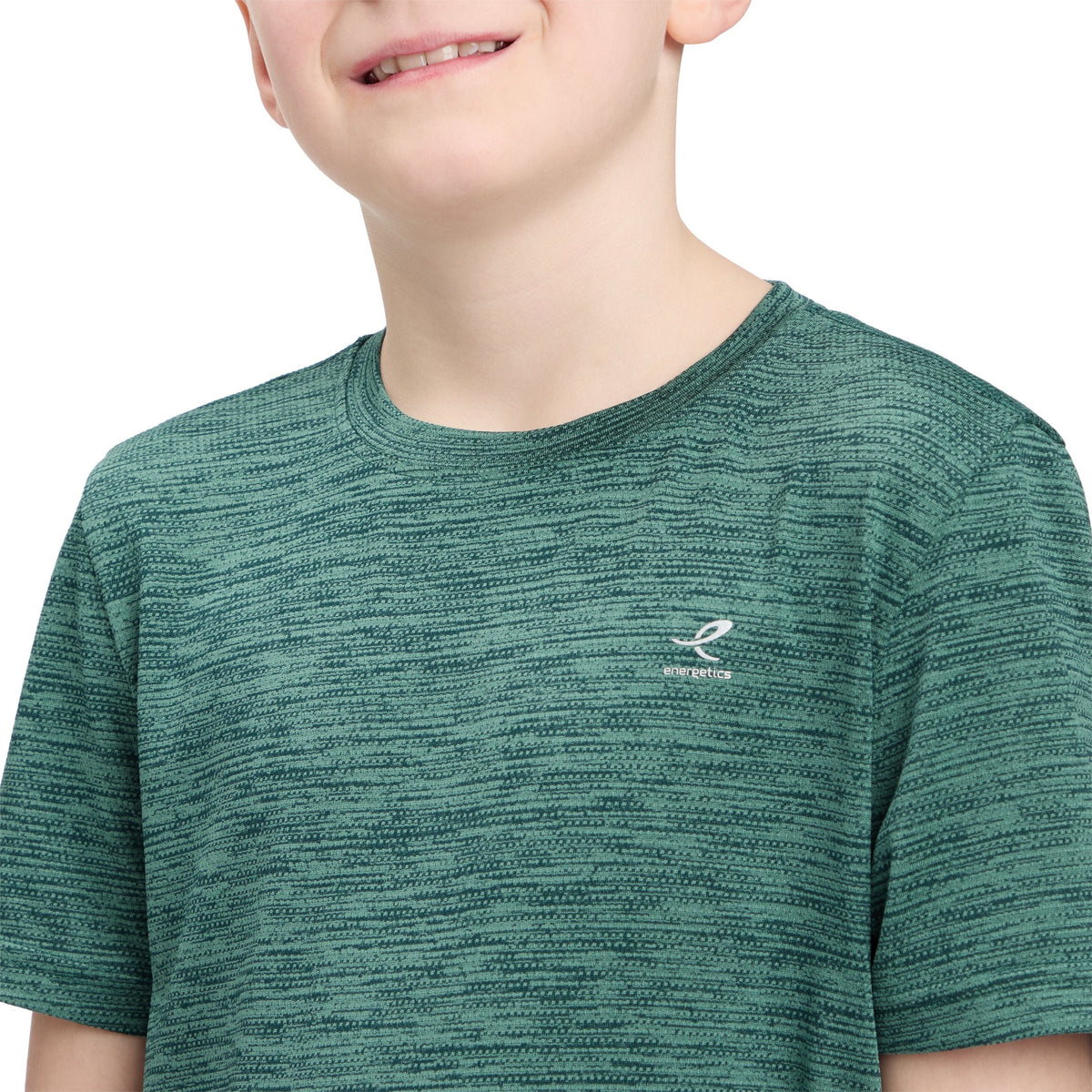 Telly II SS B Kinder Funktionsshirt