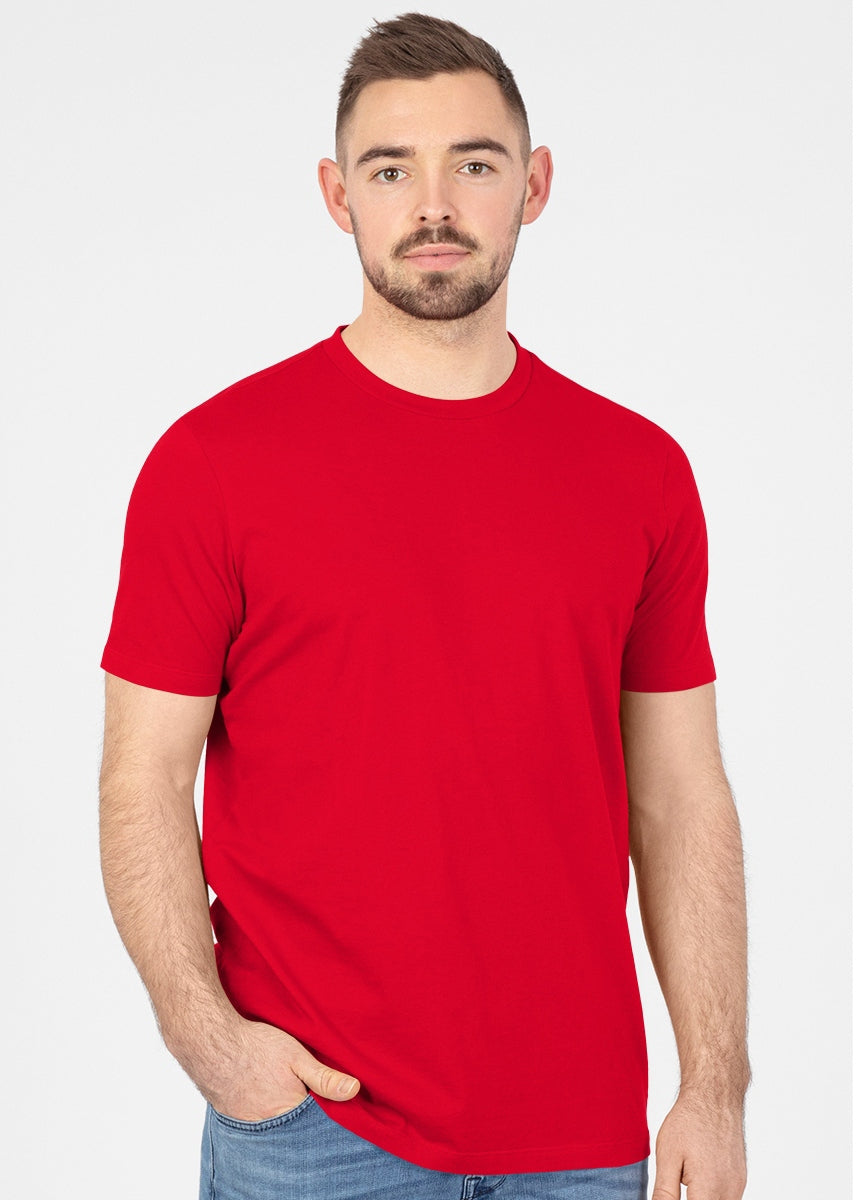 JAKO T-Shirt Organic aus 100% Bio-Baumwolle