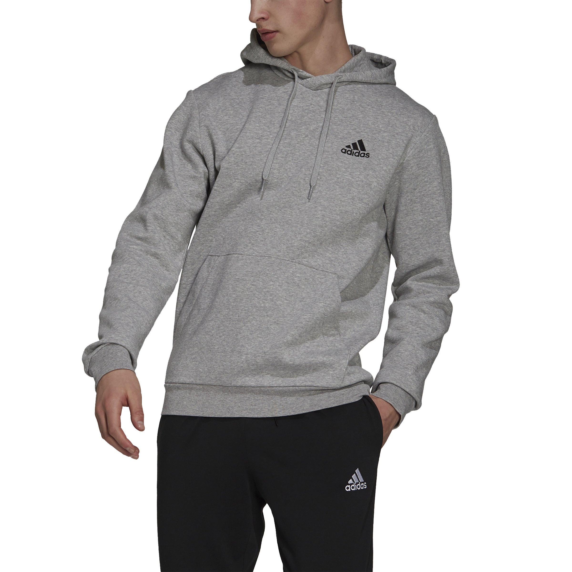ADIDAS Essentials Fleece Hoodie – Nachhaltig & Komfortabel