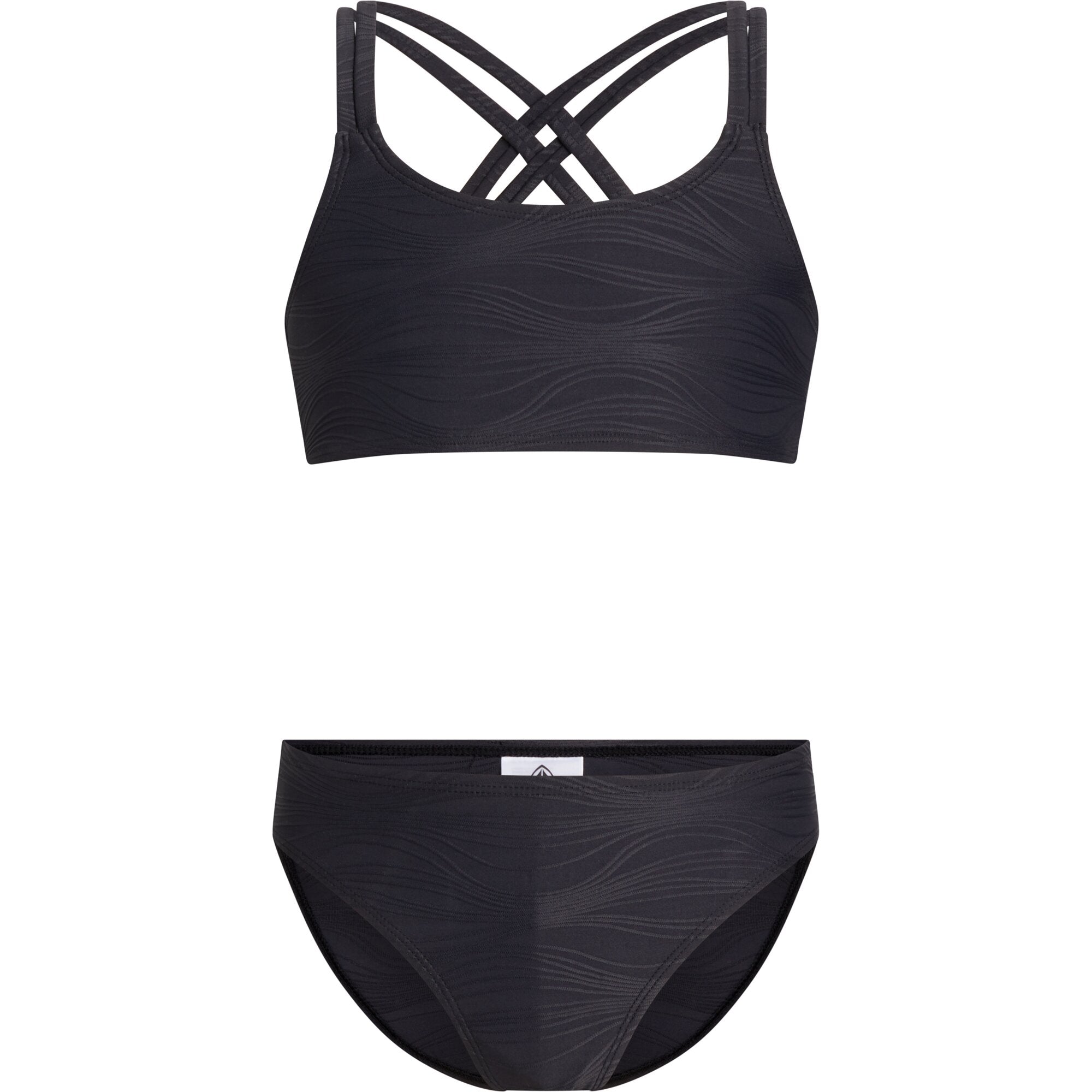 Kinder Bikini MÃ¤.-Bikini Sanna G Wavy ST