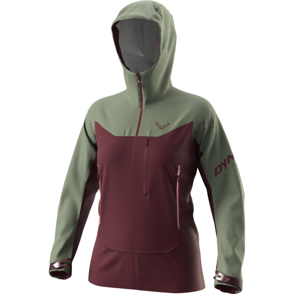 RADICAL SOFTSHELL JKT W