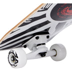 Skateboard SKB 505 mit Ahornholz-Deck