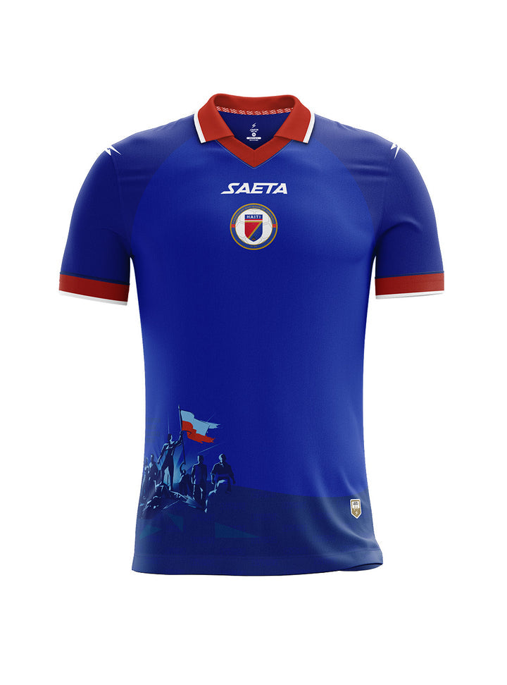WM Trikot Haiti