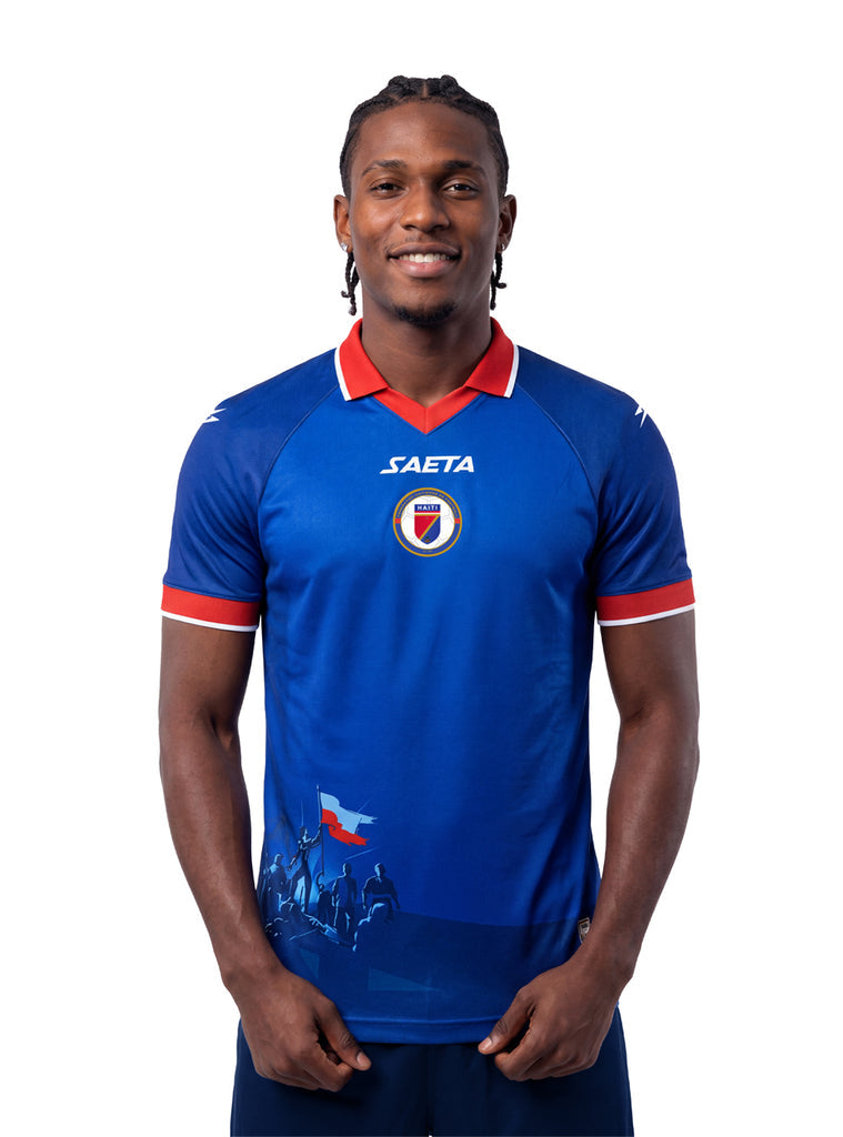 WM Trikot Haiti