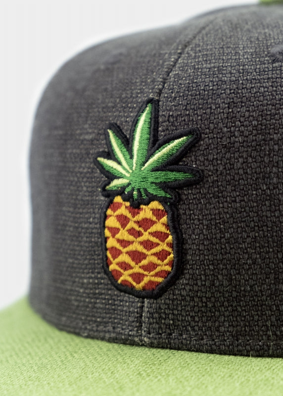 Cananas Cap Hanf 58 cm Snapback