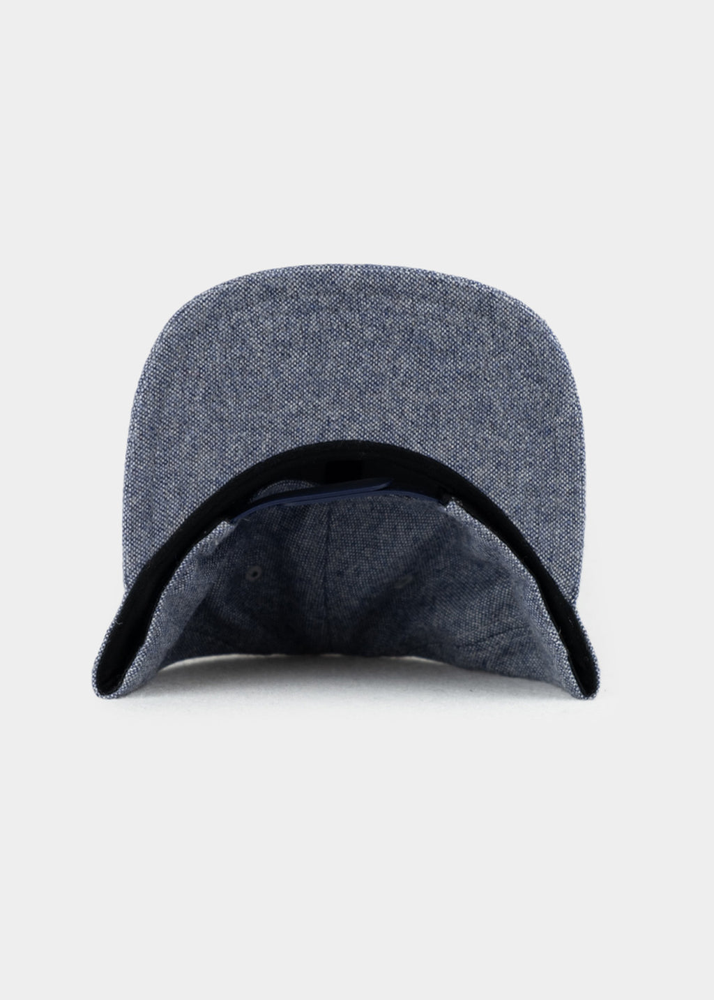 Edelweiss Flanell Cap Hellblau