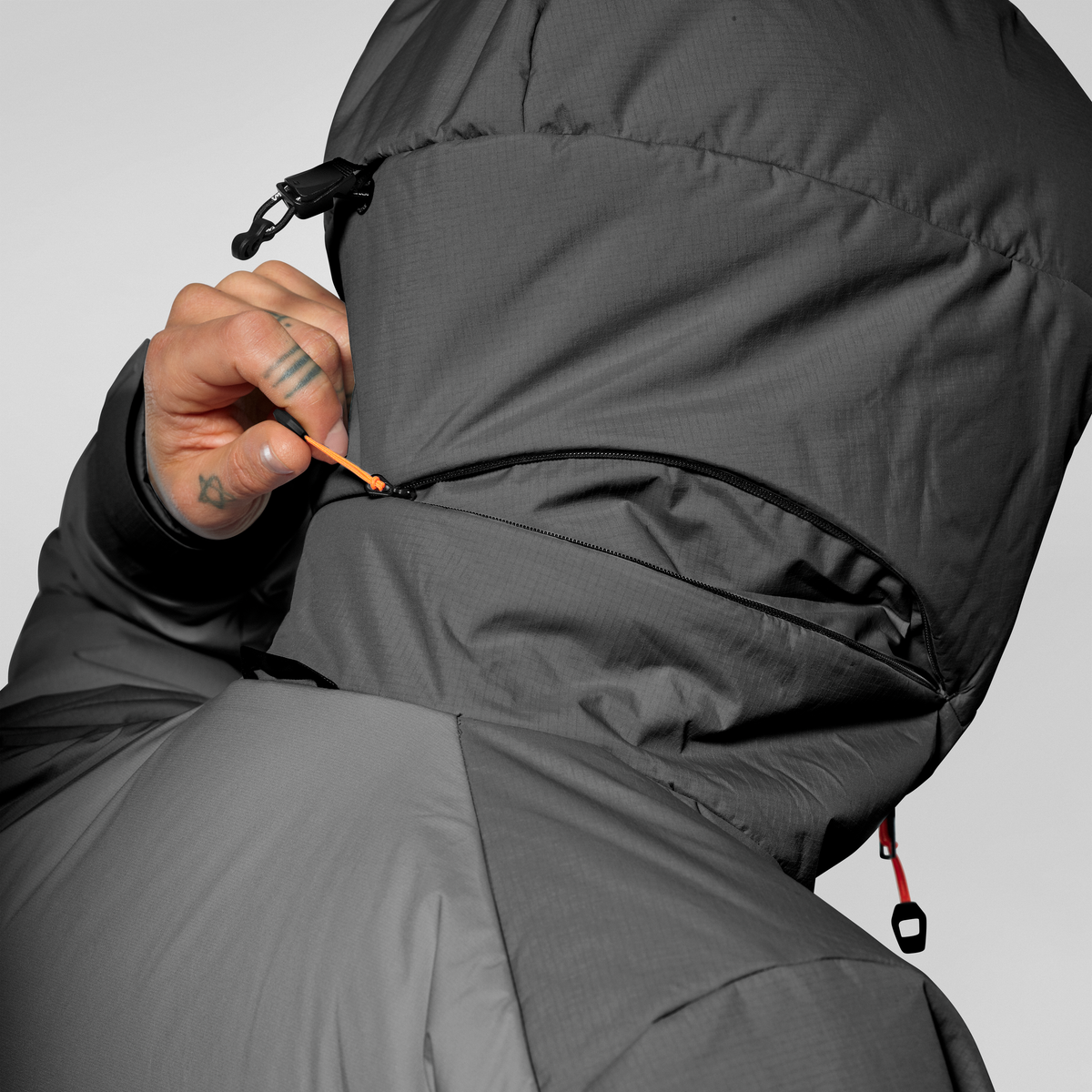 ORTLES TW AIR HD JKT Damen Funktionsjacke