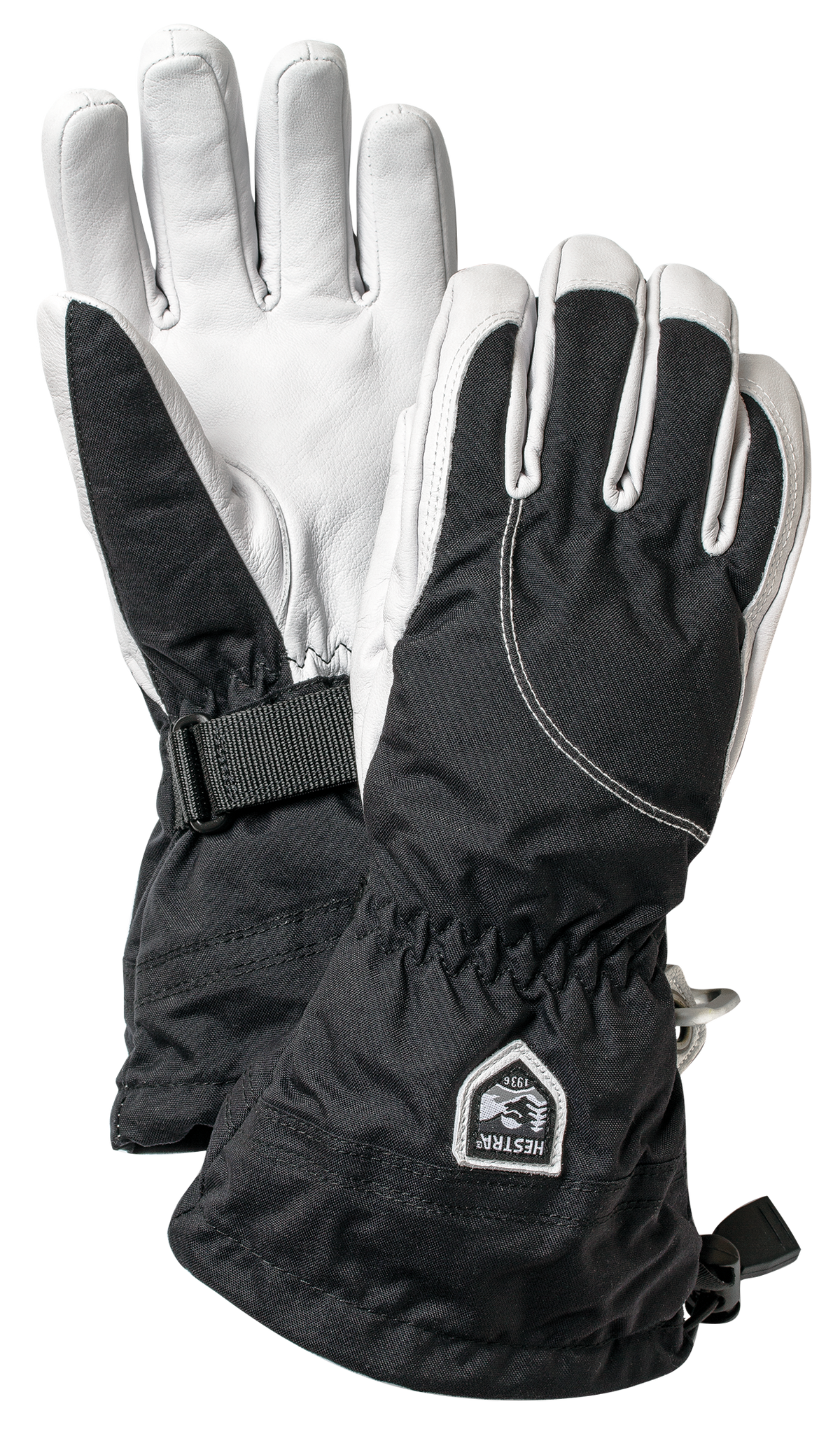 Heli Ski Damen Handschuhe aus Ziegenleder
