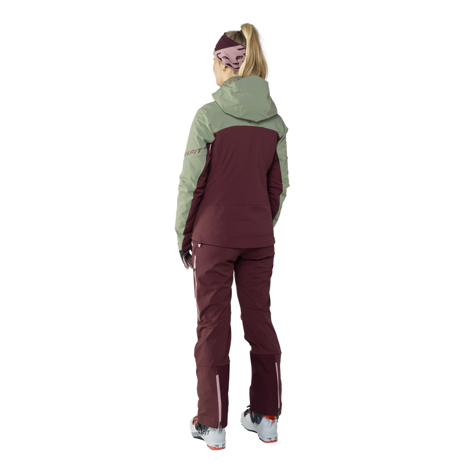 RADICAL SOFTSHELL JKT W