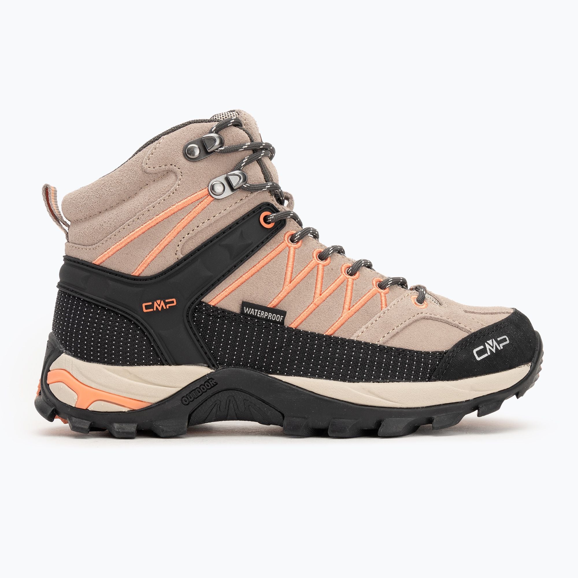 CMP Damen Trekkingstiefel Rigel Mid Wasserdicht