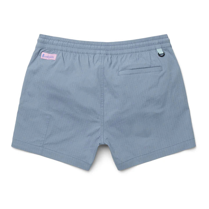 Salto Organic Ripstop Short