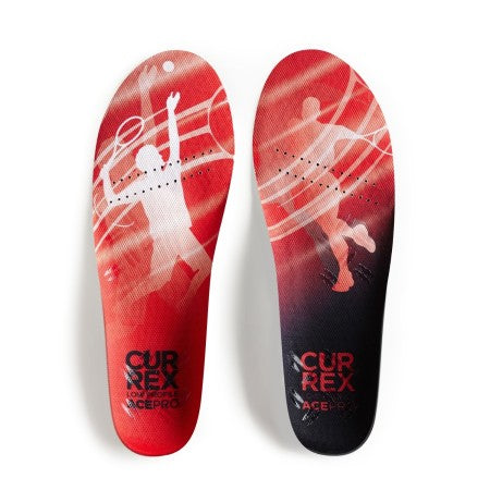ACEPRO Low Einlegesohlen für Sport & Outdoor