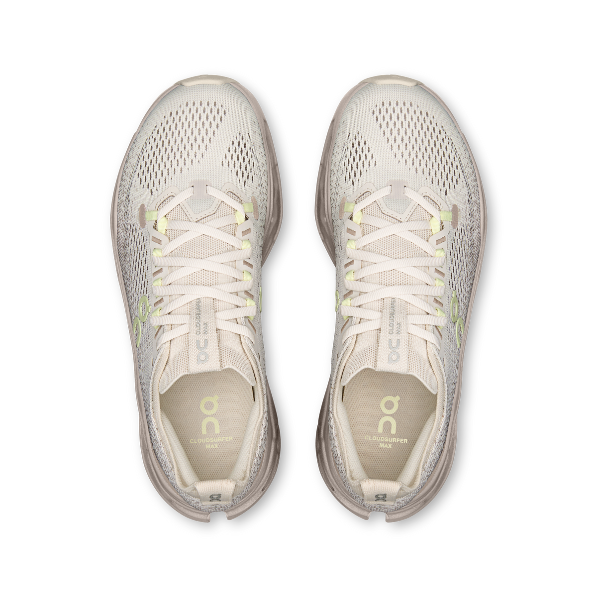 Cloudsurfer Max Laufschuhe - maximal gedämpft