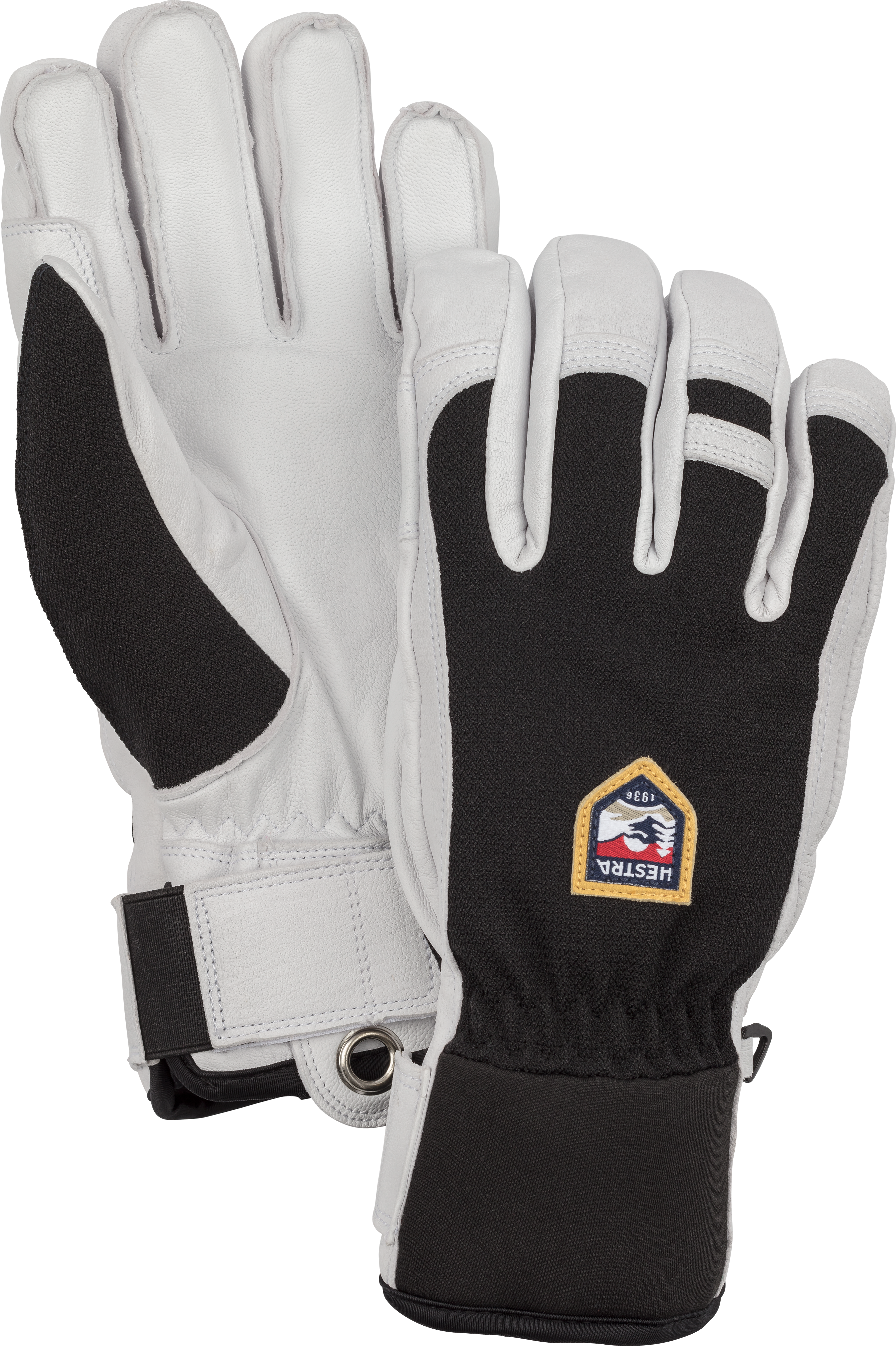 HESTRA Army Leather Patrol 5-Finger Handschuh