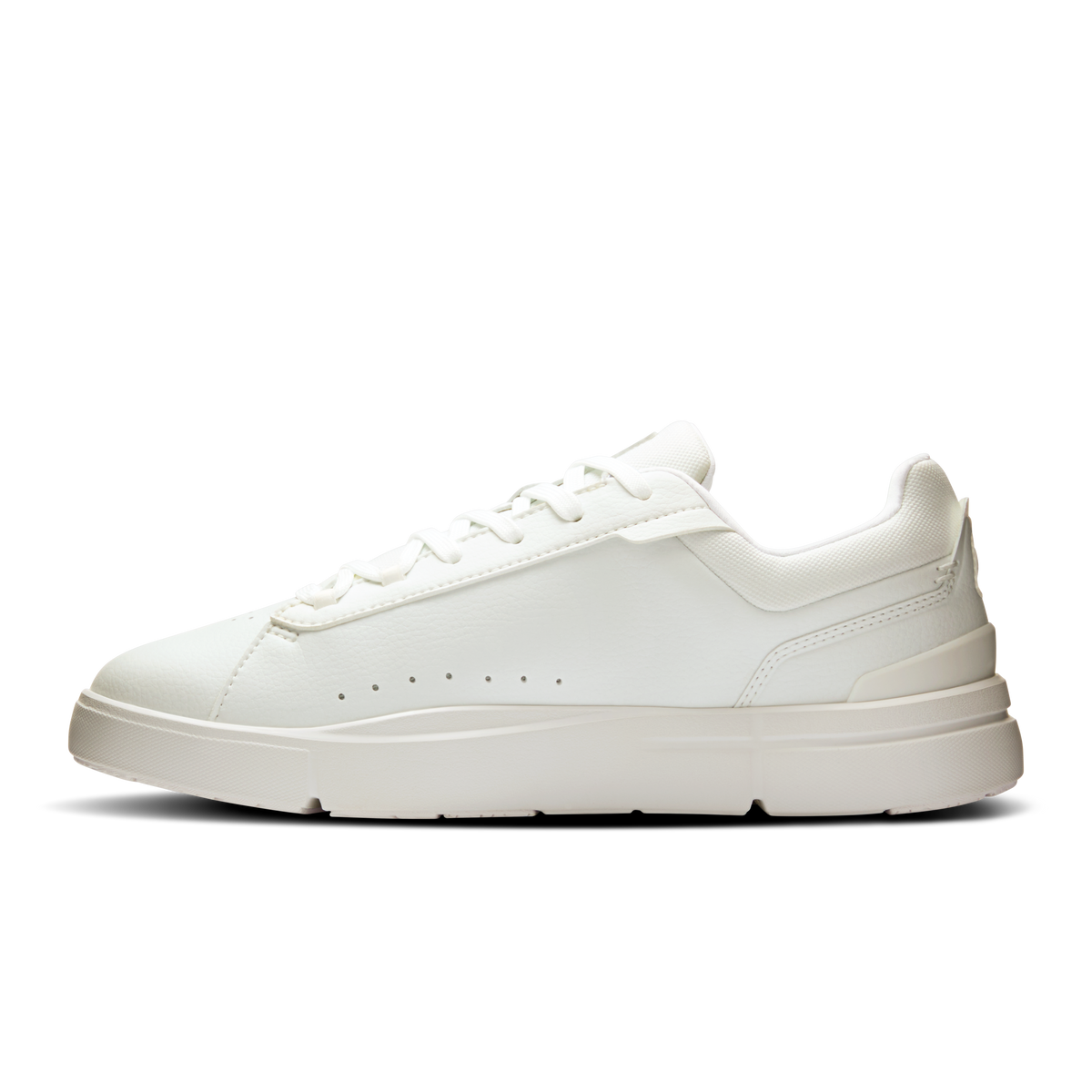 THE ROGER Advantage Damen Sneaker Weiß/Pink
