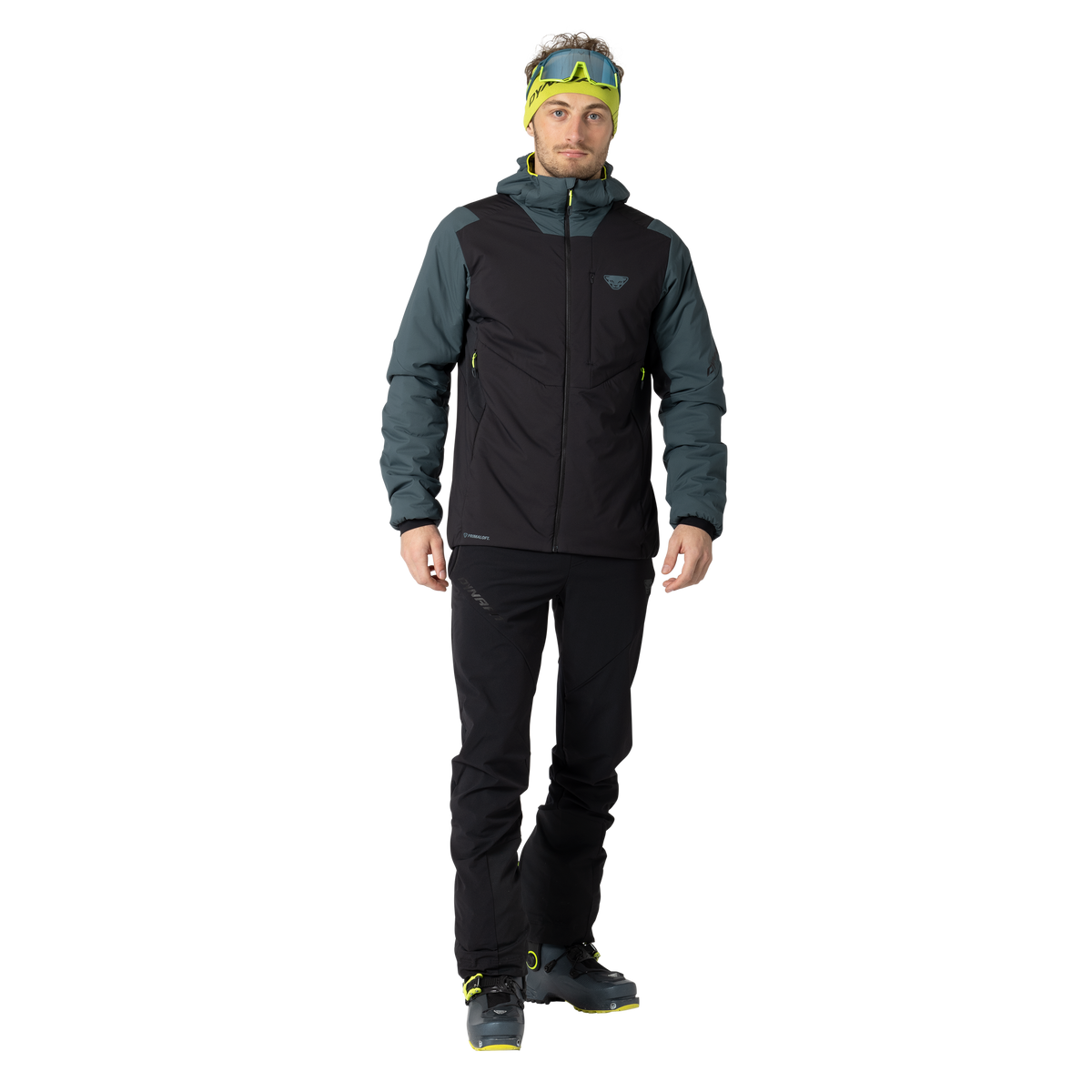 BLACKLIGHT PRL JKT M Funktionsjacke mit PrimaLoft