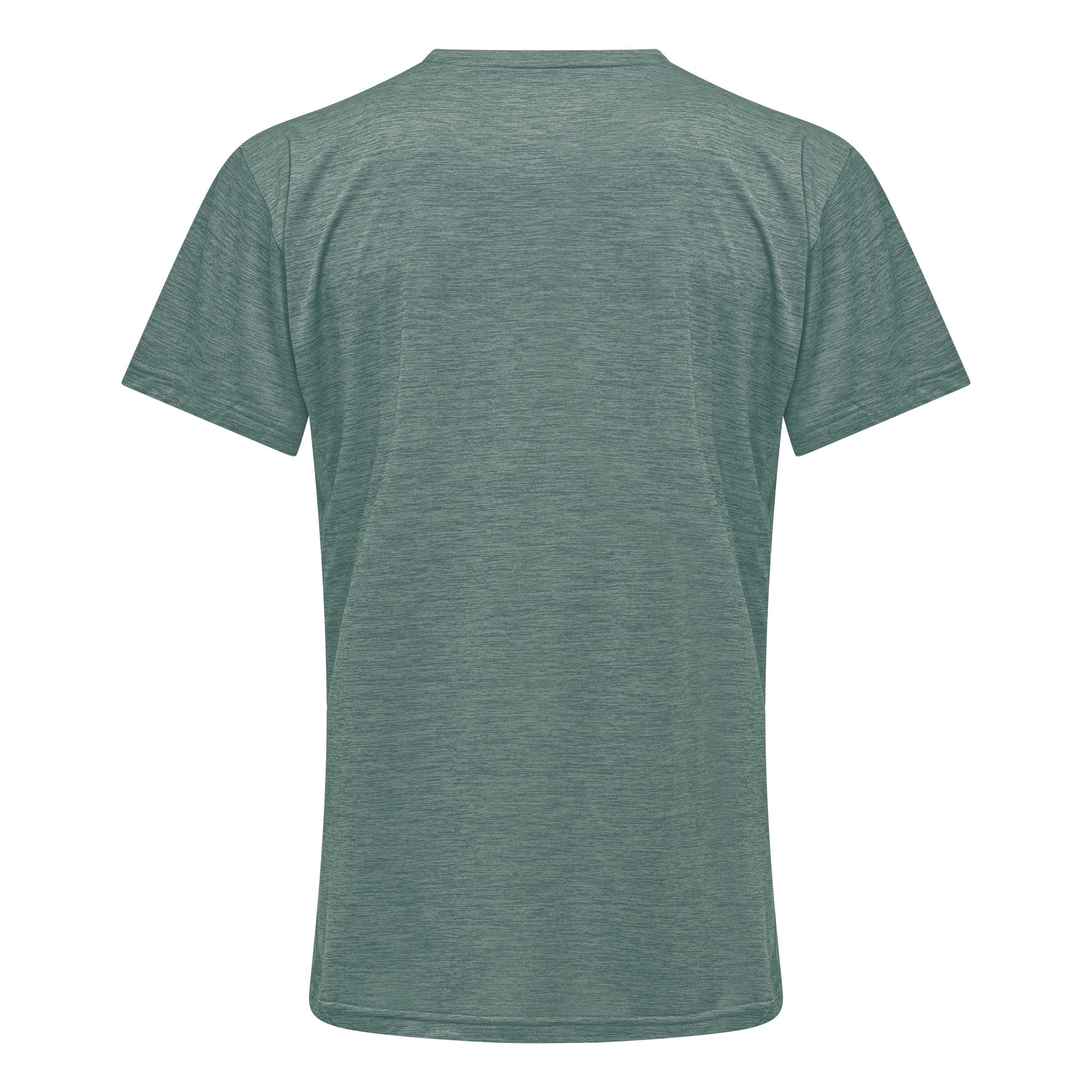 PUEZ MELANGE DRY M S/S TEE