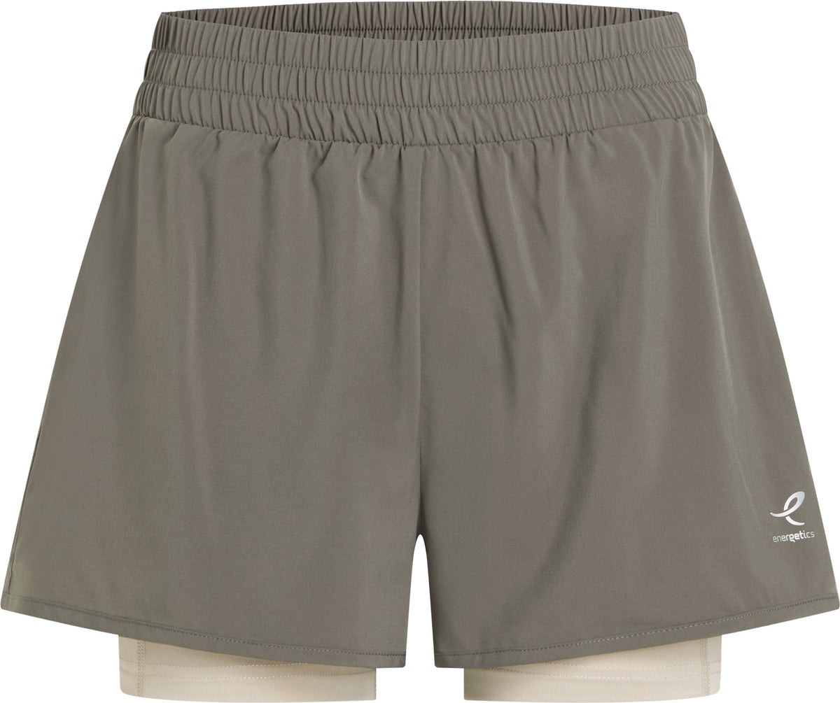Damen Shorts Bamas IX W 2-in-1 Training