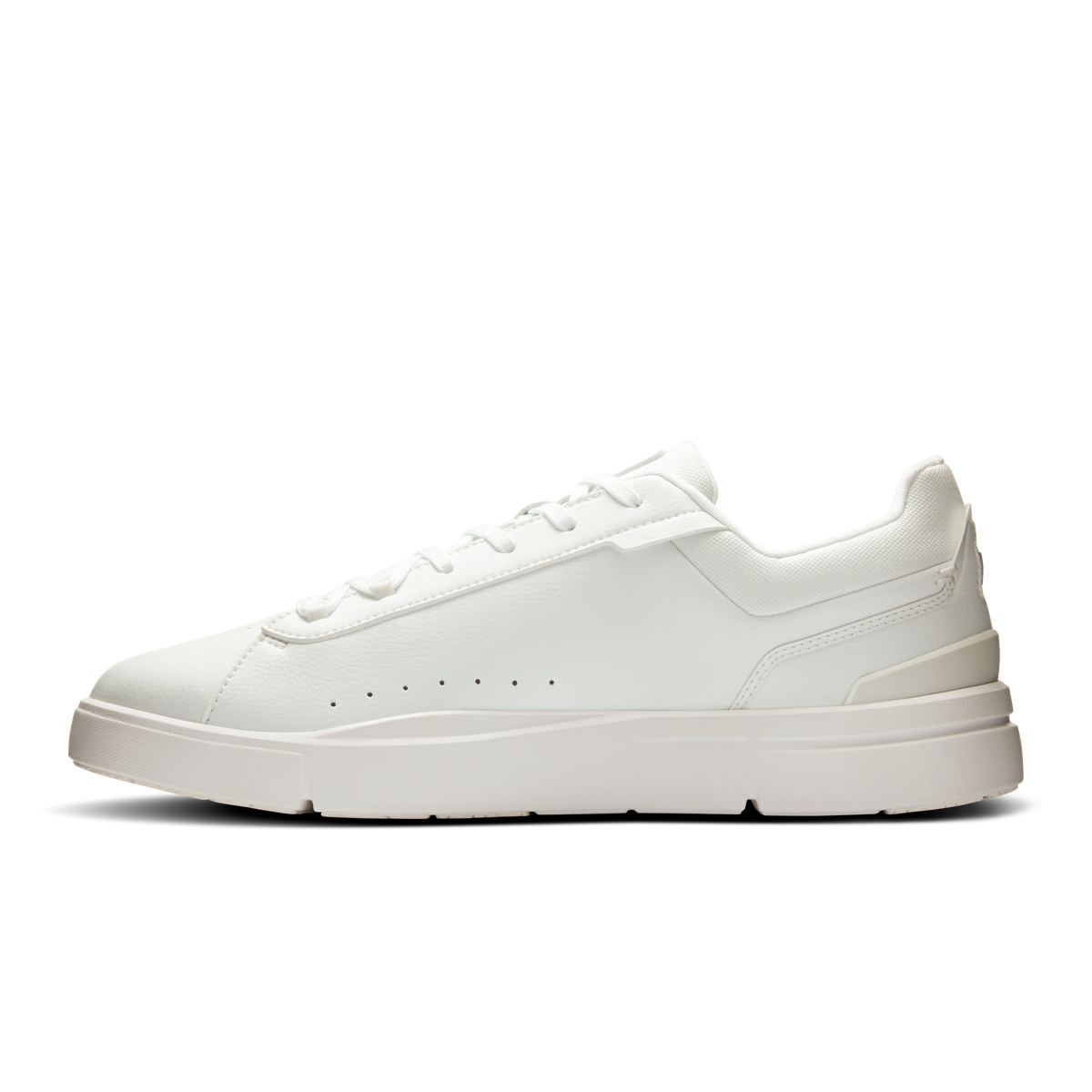 THE ROGER Advantage Herren Sneaker Weiß Olive