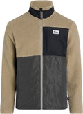 Sheldon Herren Fleecejacke