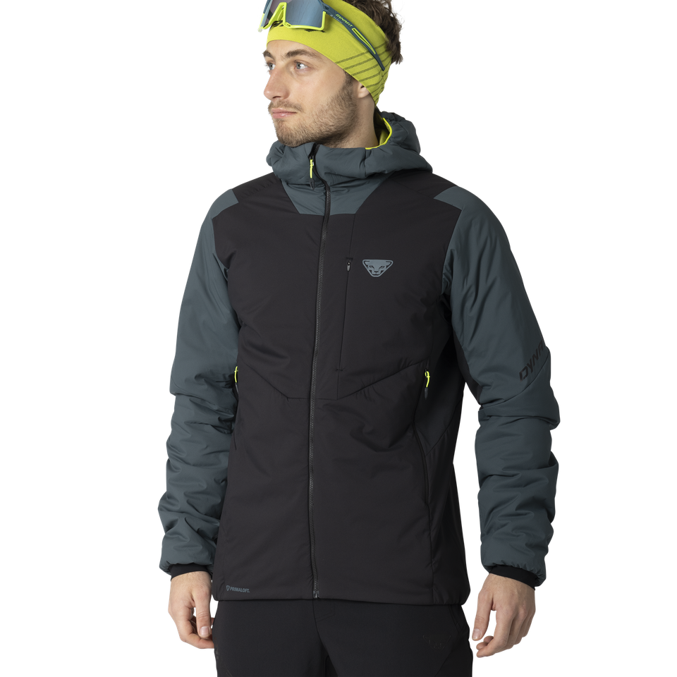 BLACKLIGHT PRL JKT M Funktionsjacke mit PrimaLoft