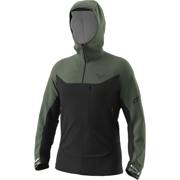 RADICAL SOFTSHELL JKT M