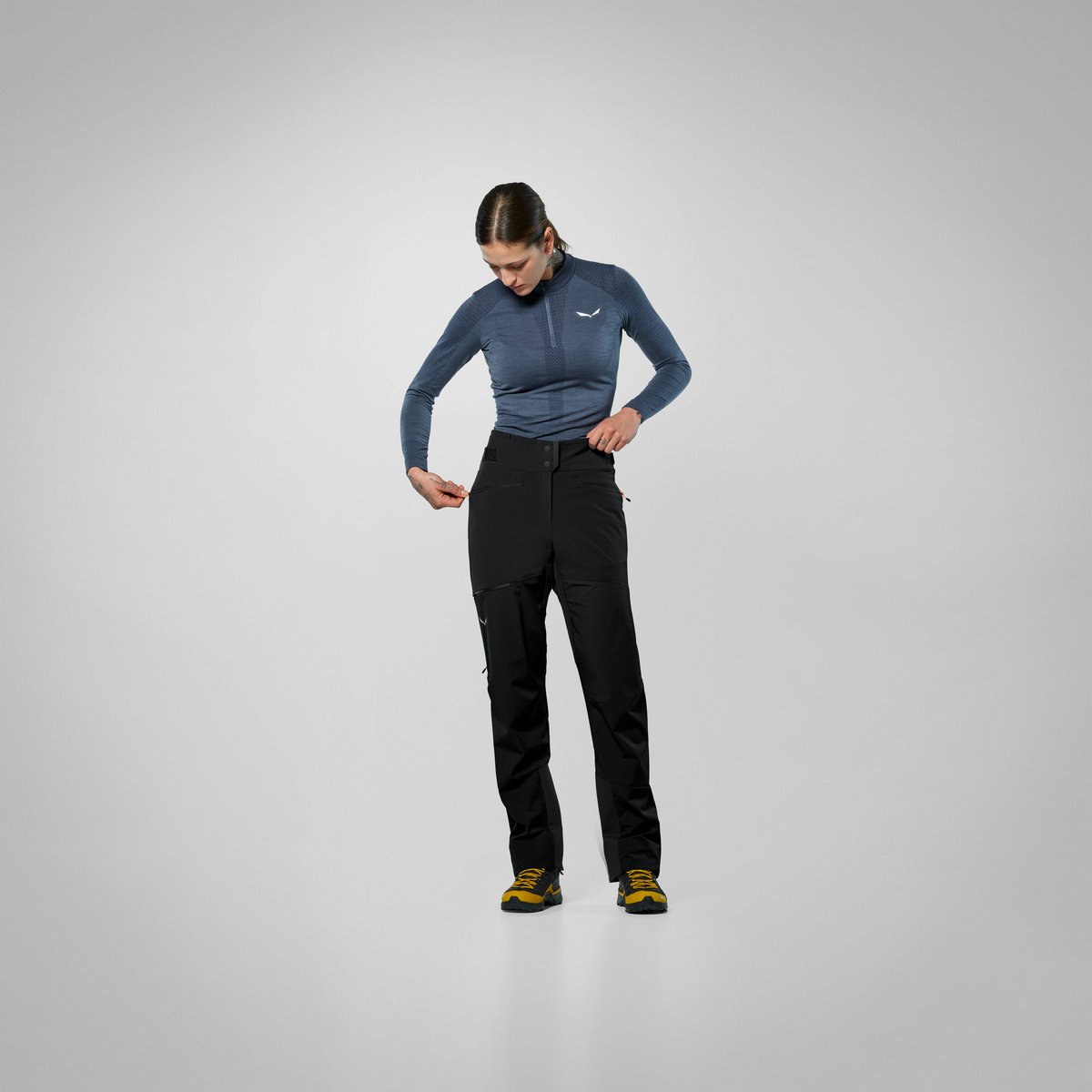 ORTLES DST/SW PANTS Damen Wanderhose