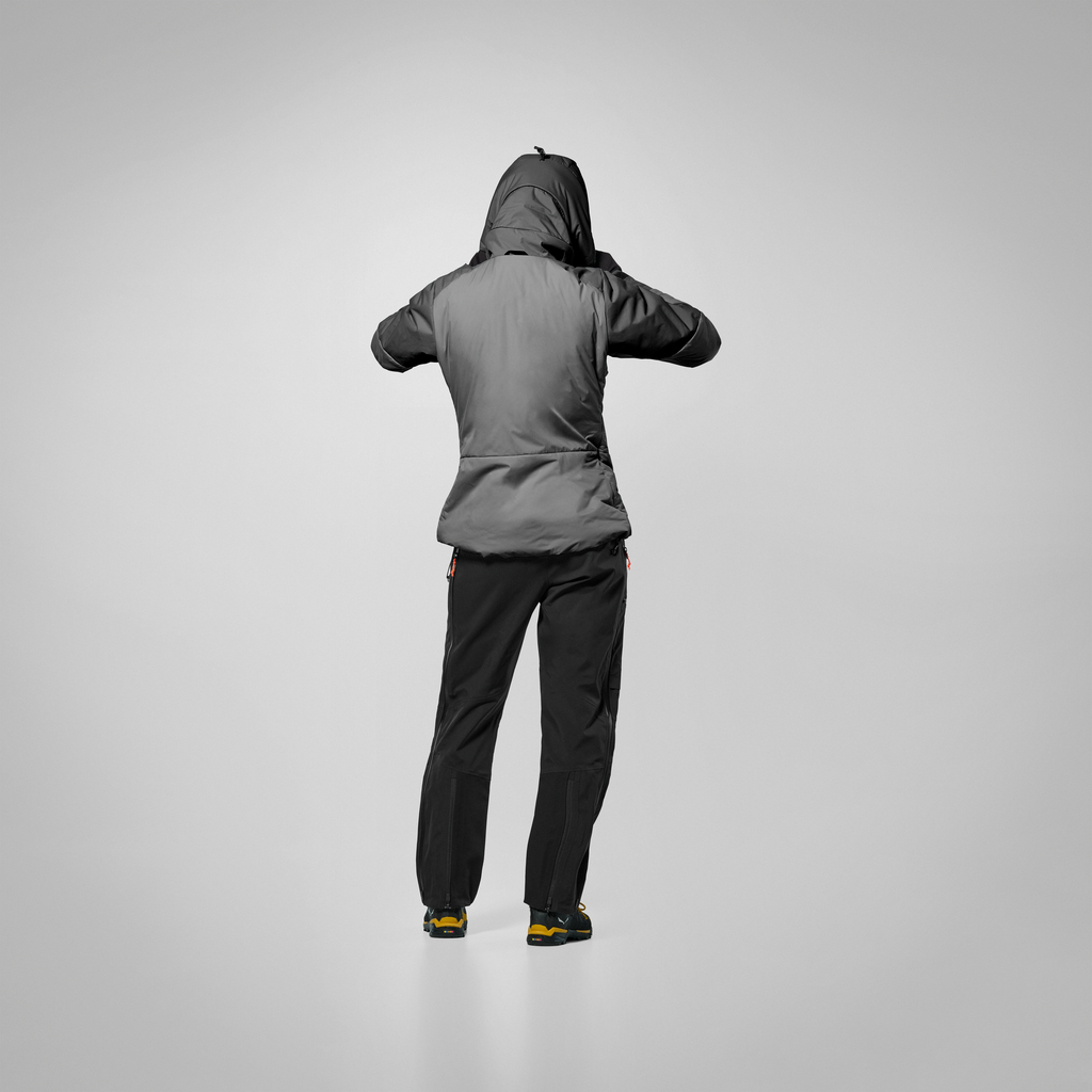 ORTLES TW AIR HD JKT Damen Funktionsjacke