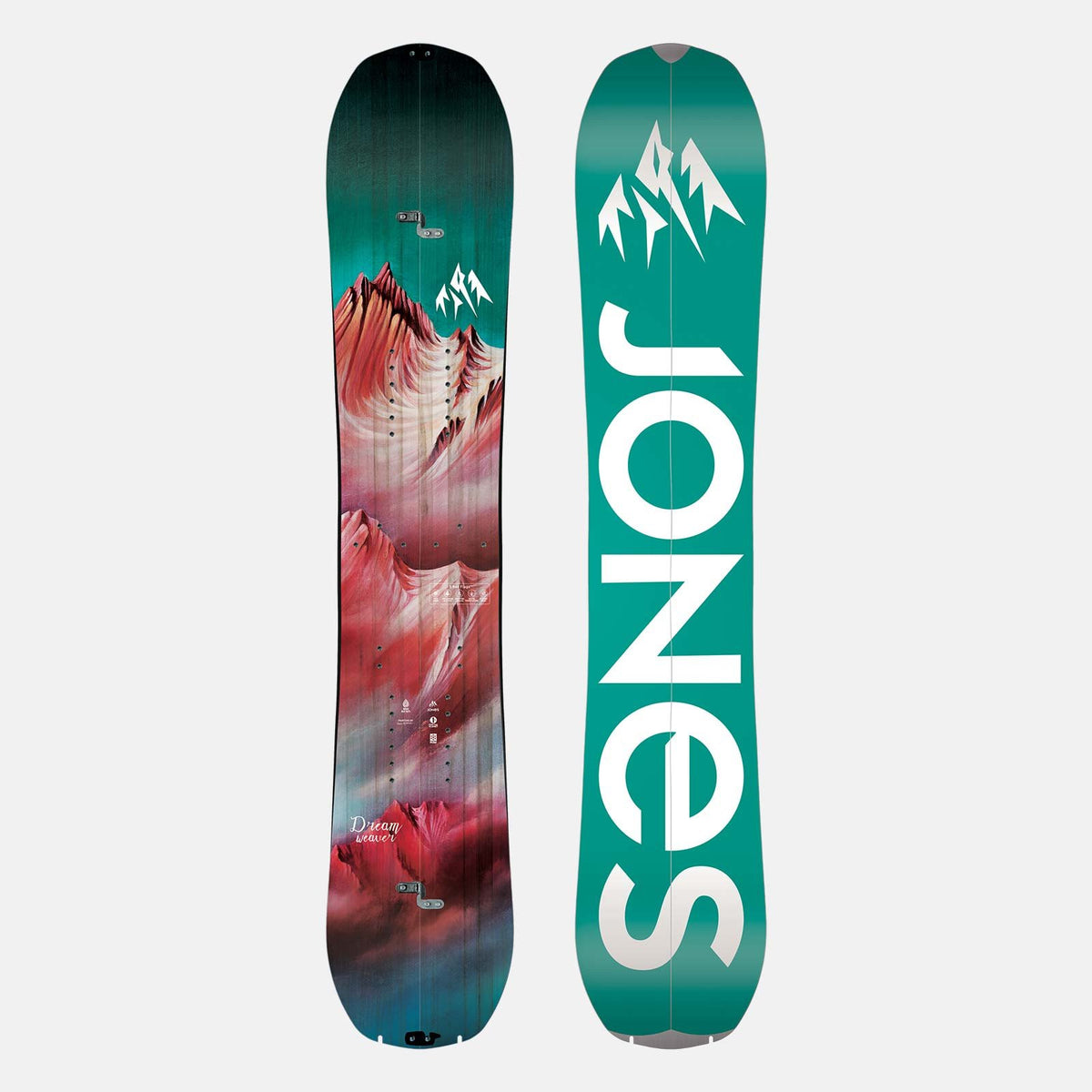 Dream Weaver Split Snowboard – Flexibel & Leistungsstark