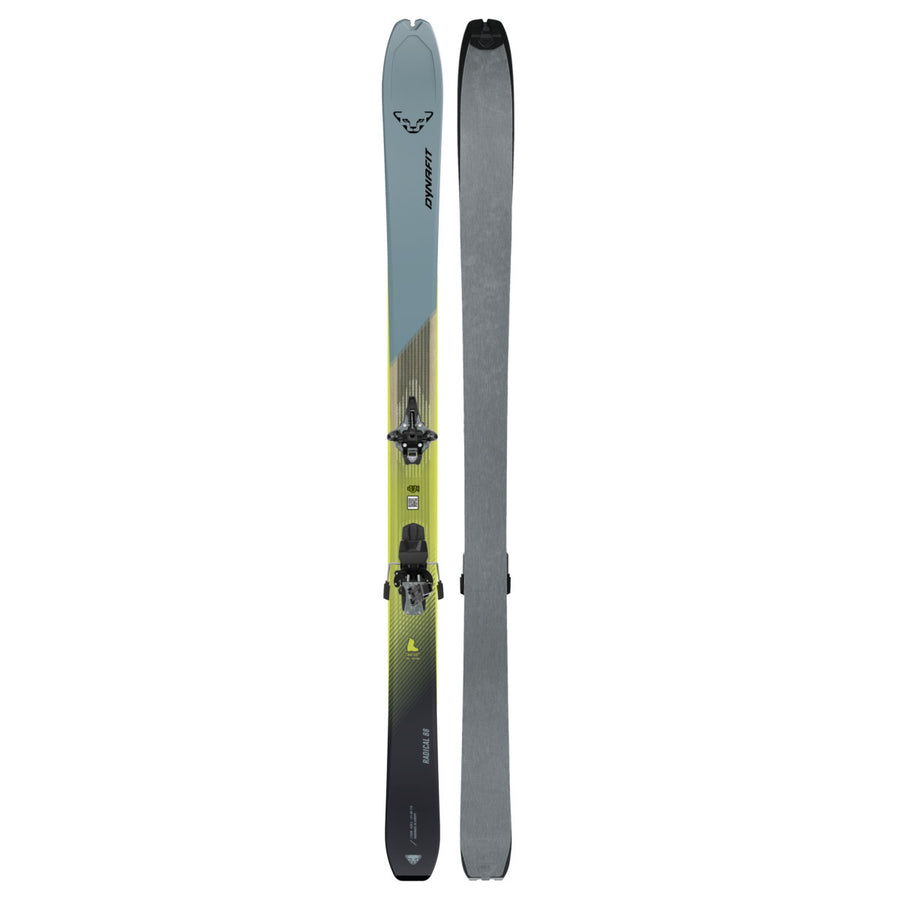 Radical 88 Ski Set