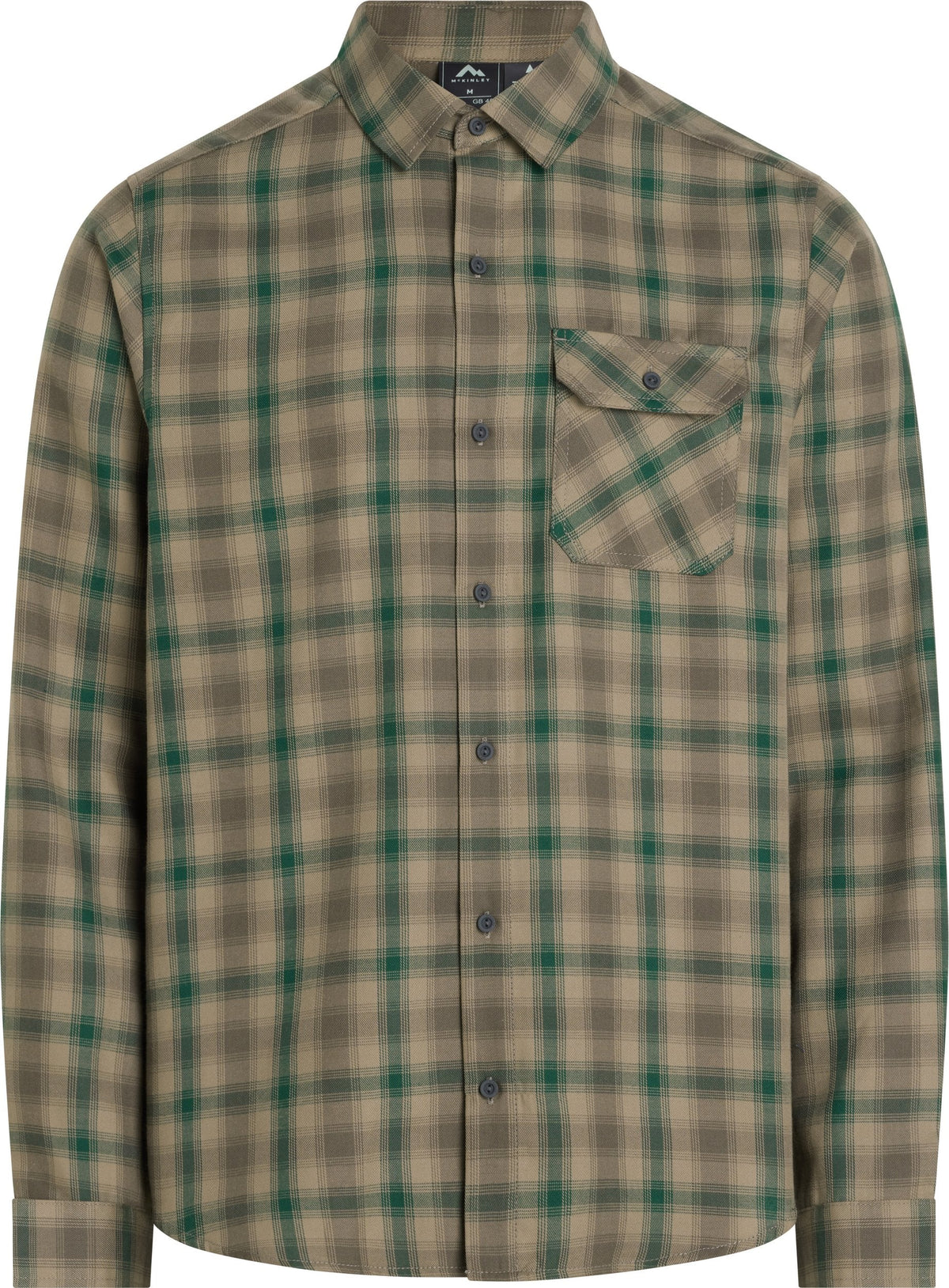 Hemd Quebec II Herren