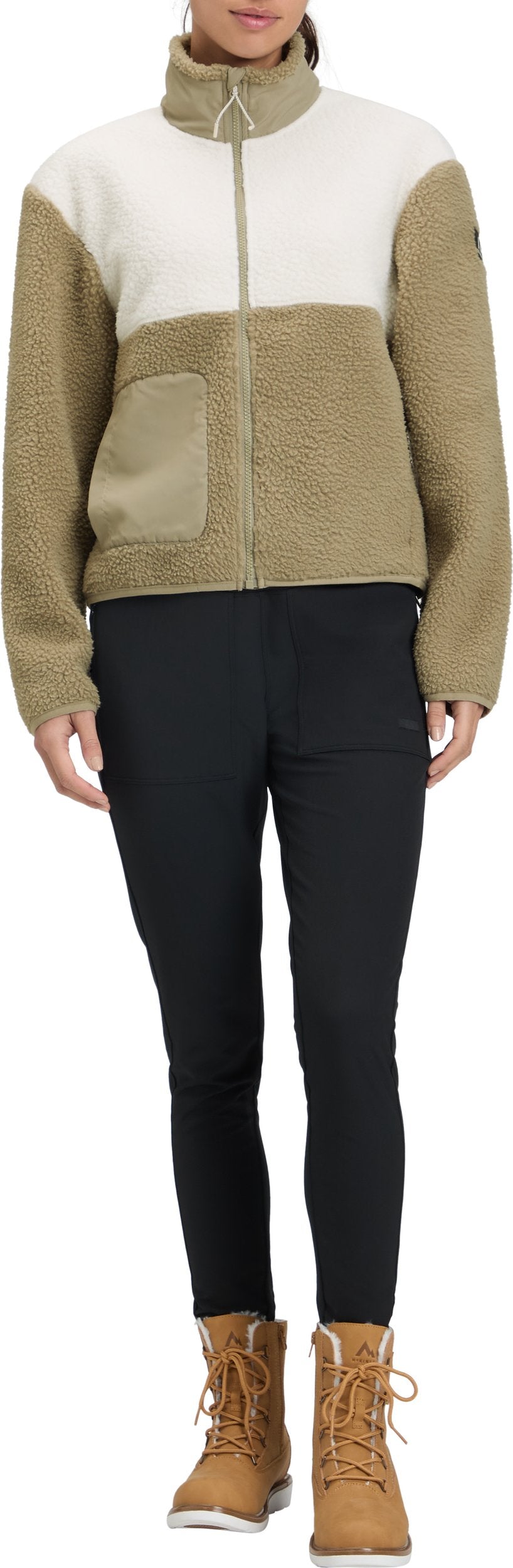 Ella III Damen Fleecejacke