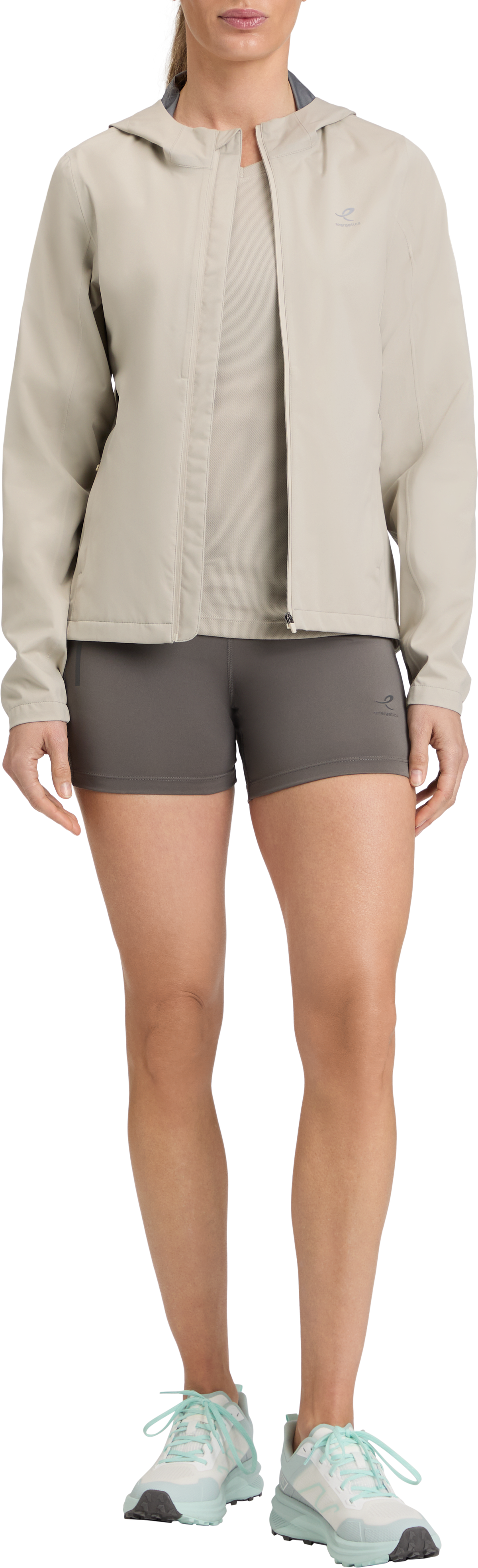 Shane IV Damen Regenjacke