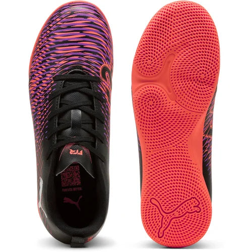 PUMA FUTURE 8 PLAY IT Futsal Schuhe mit Klettverschluss