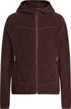 Choco FZ HD FL G Kinder Fleecejacke