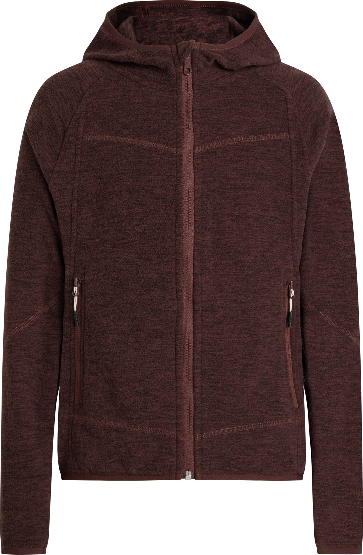 Choco FZ HD FL G Kinder Fleecejacke