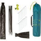Zelt Camping-Zelt VEGA 10.2 I