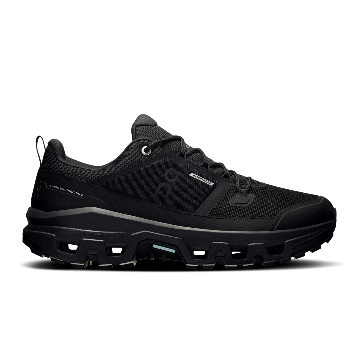 Cloudrock Low WP wasserdichter, gedämpfter Outdoorschuh