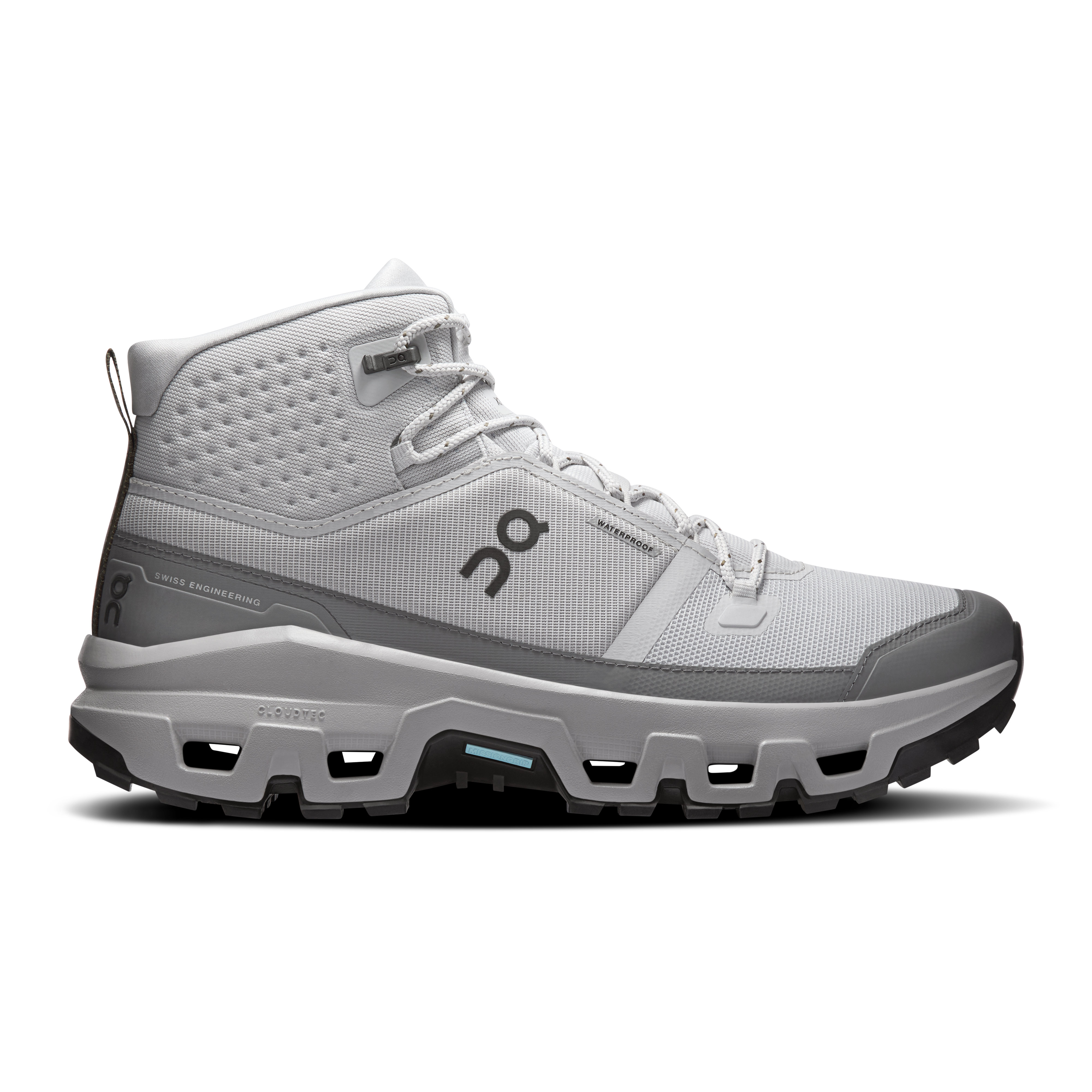 ON Cloudrock Mid WP Wasserdichter Wanderstiefel