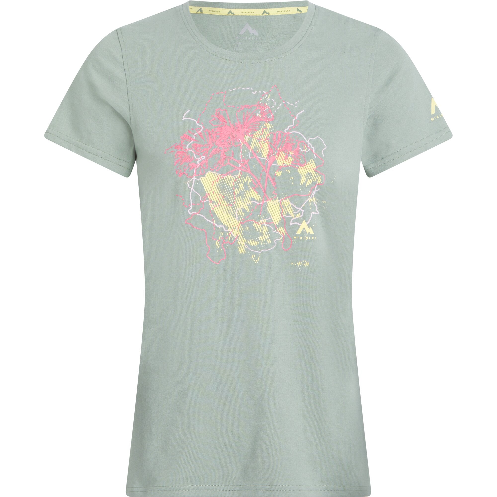 Damen Shirt Da.-T-Shirt Galla II W