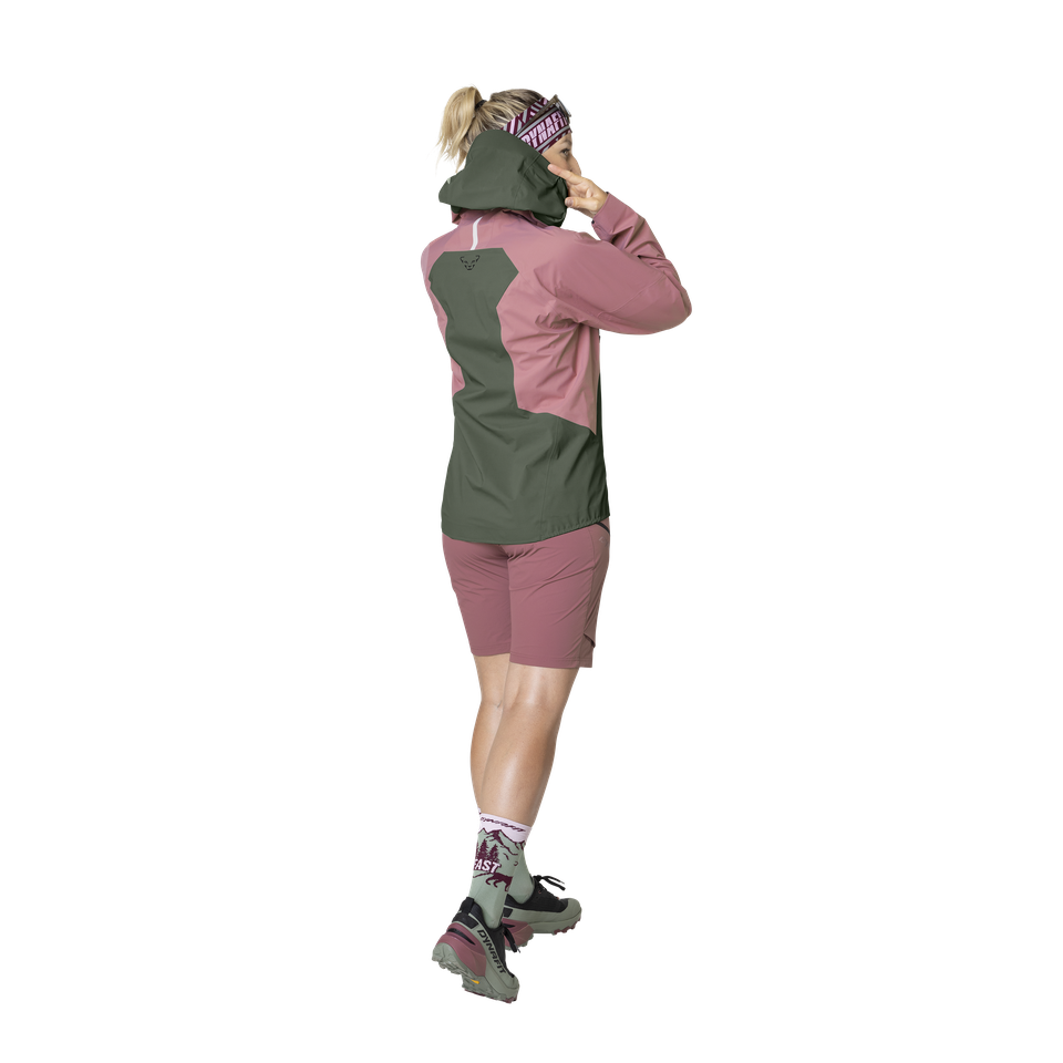 TRANSALPER 3L W JKT