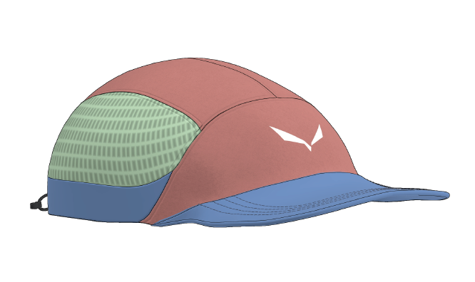 PEDROC 2 DST LIGHT CAP