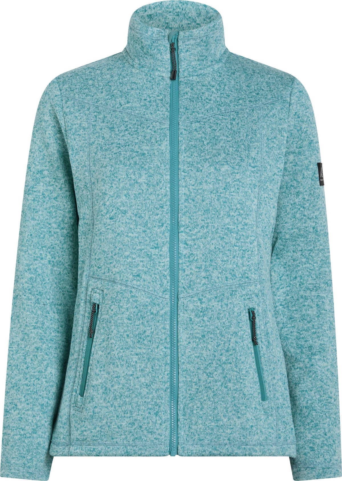 Da.-Unterjacke Rubin III wms – Wärmend & Elastisch