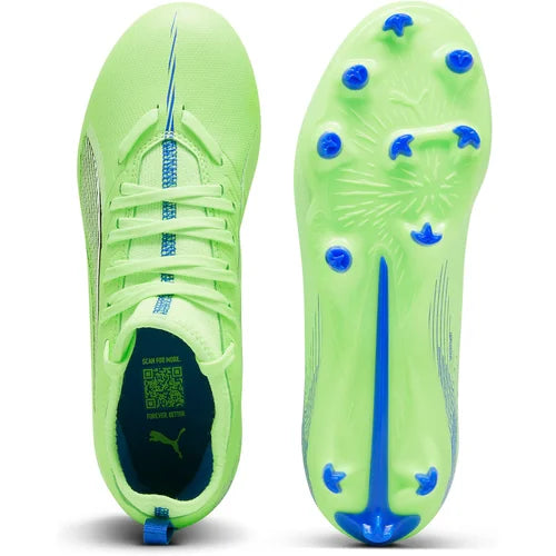 PUMA ULTRA 5 MATCH FG/AG Jr Fußballschuhe